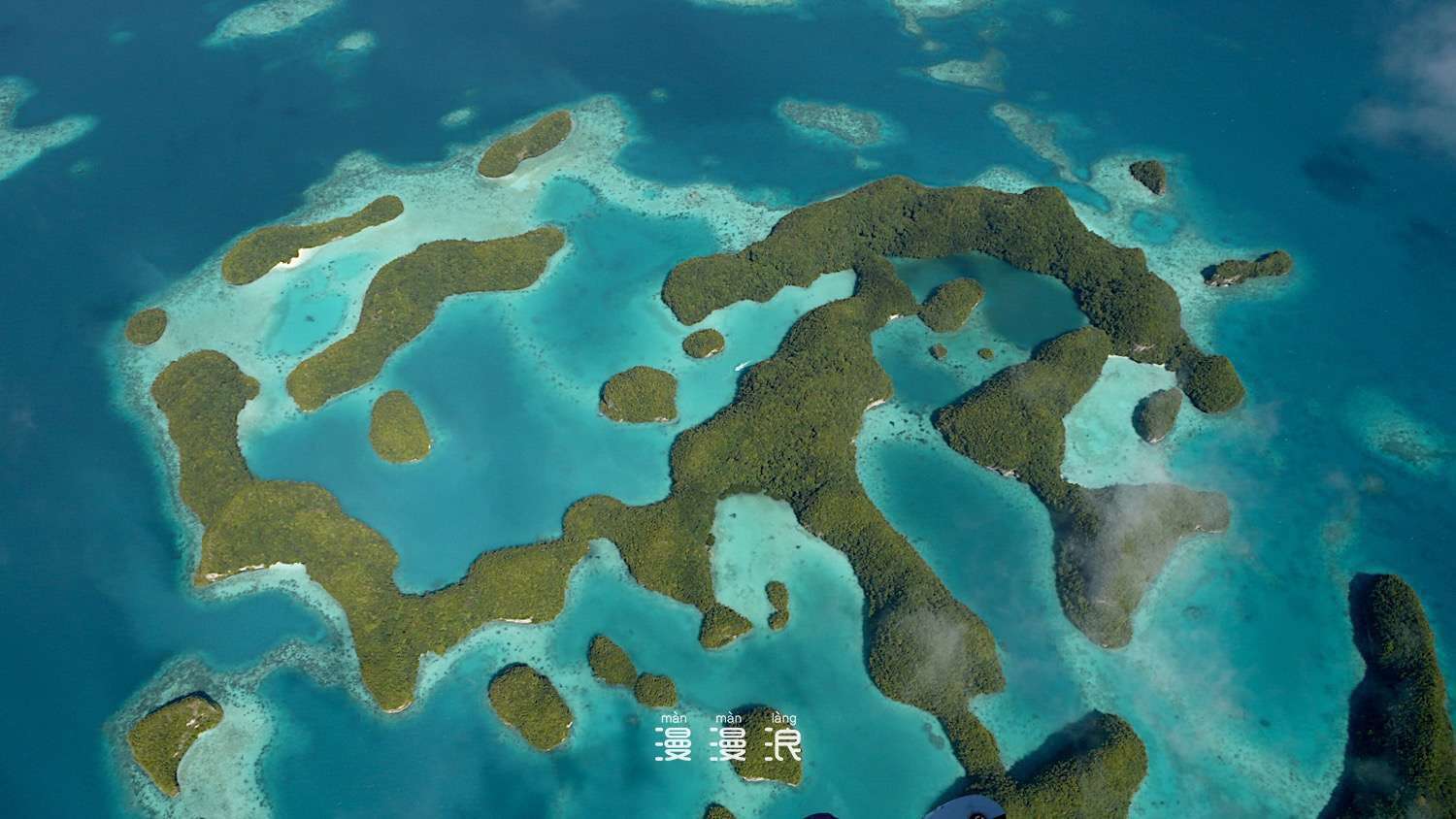 帕劳出行攻略详细,帕劳群岛隐藏攻略