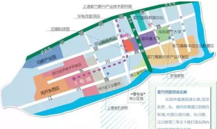 老闵行是什么地段,老闵行是指哪里