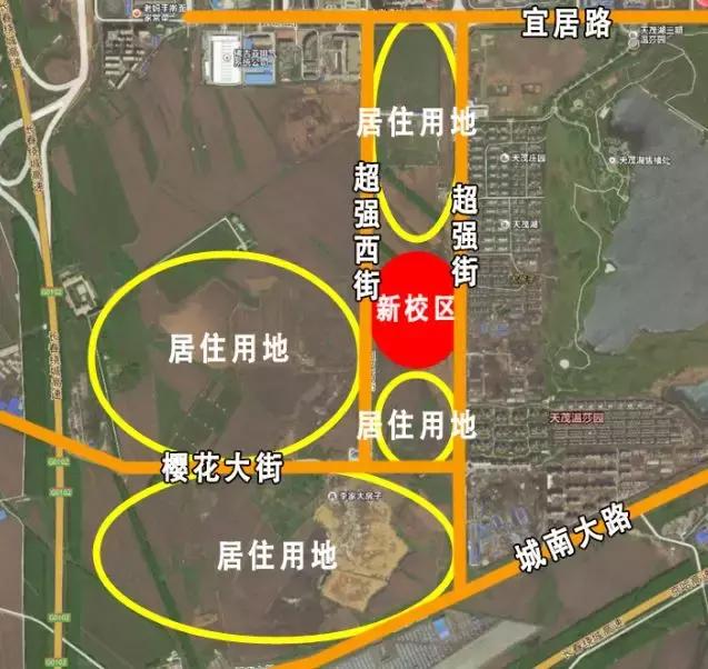 吉大高新慧谷学校,吉大慧谷有几个校区