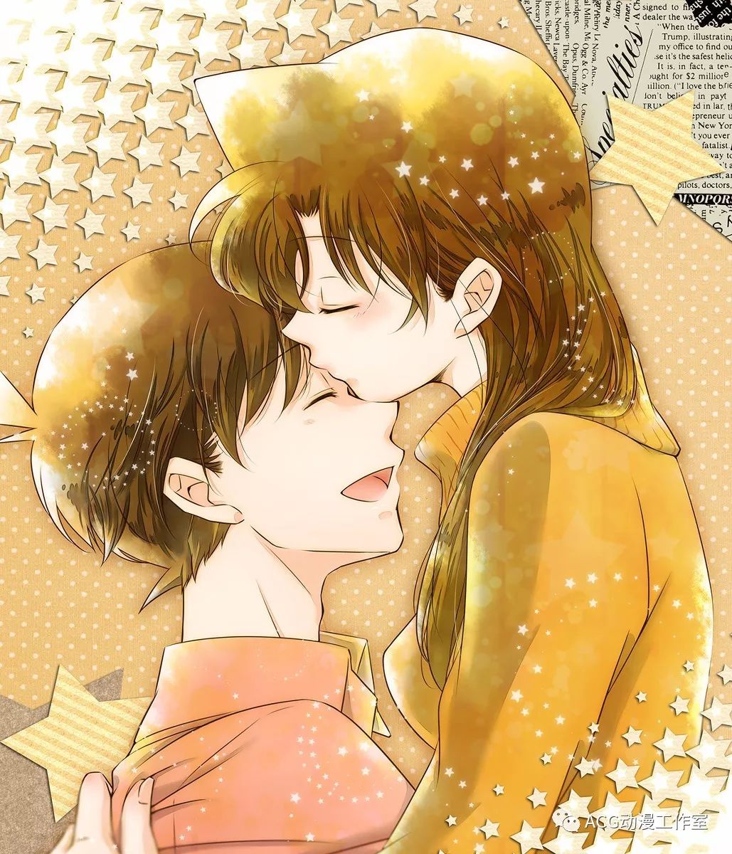 柯南到底看过多少女人的裸体？