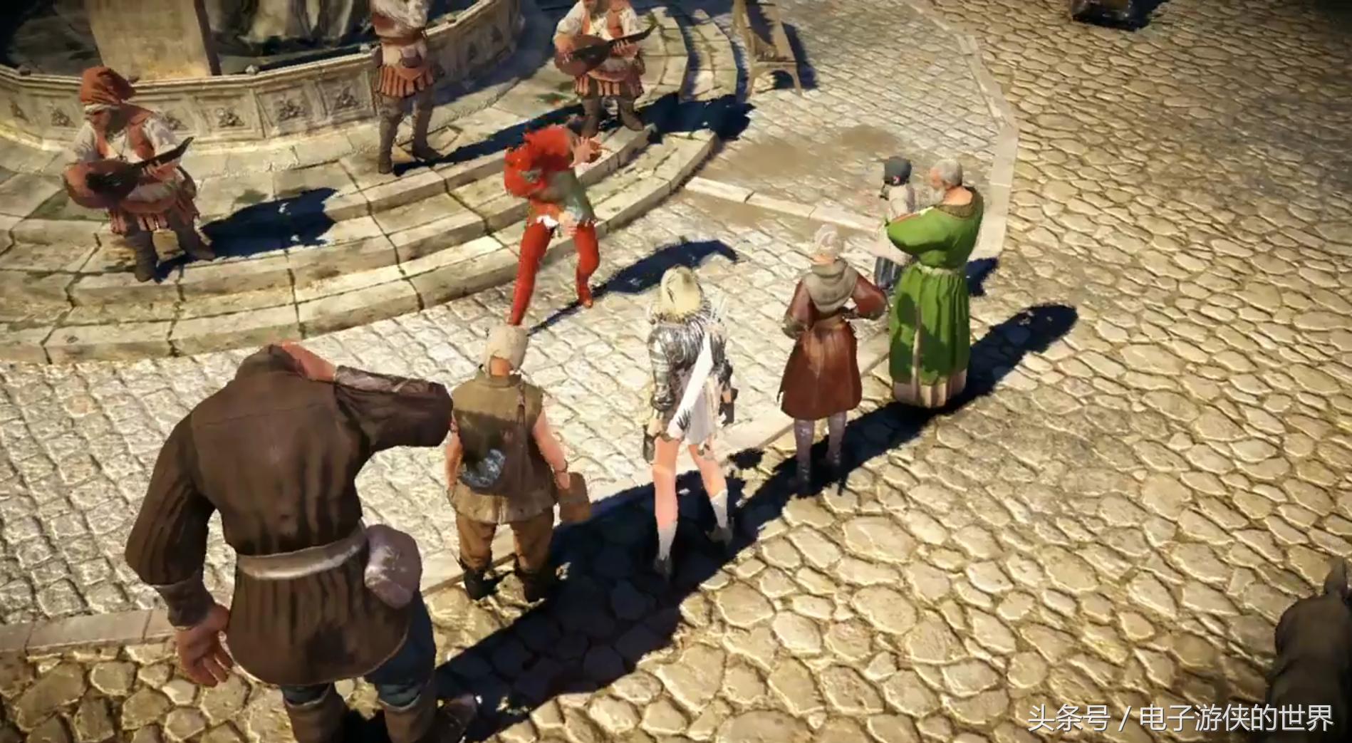 黑色沙漠端游捏脸数据大全,画质超好能捏脸的手游