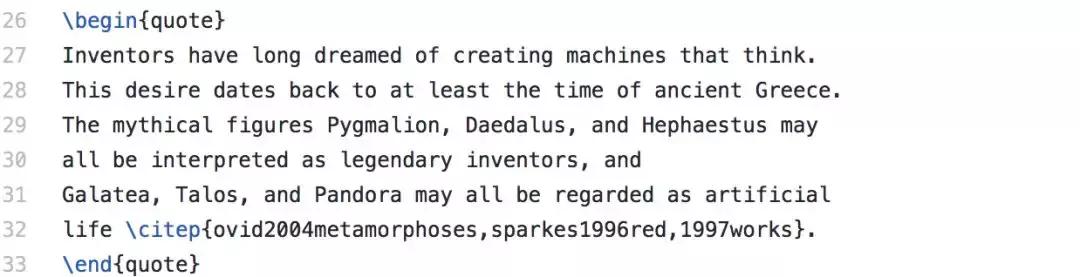 latex排版教程图解,latex排版技巧大全