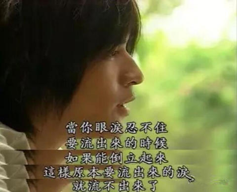 忘不了周渝民,选择周渝民