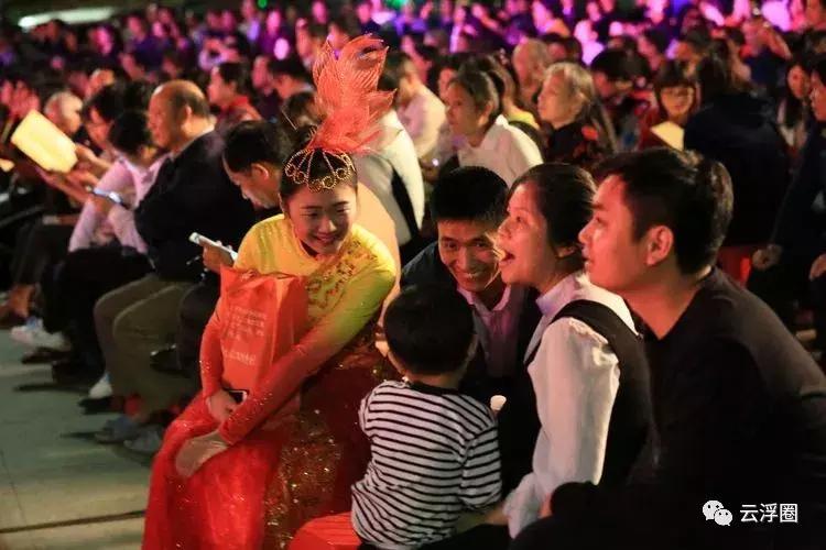 云浮市农村春节联欢晚会,云浮农村春晚启动