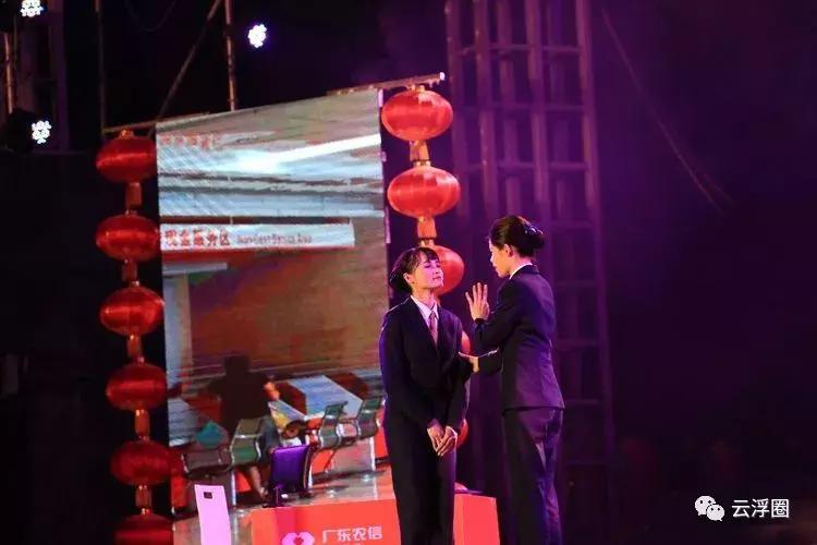 云浮市农村春节联欢晚会,云浮农村春晚启动