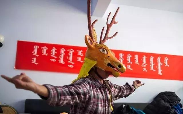 每年正月十五，内蒙古草原两千多座寺庙会同时跳这种神秘的祭祀舞