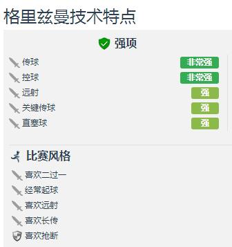 格里兹曼对飙c罗,格里兹曼谈c罗