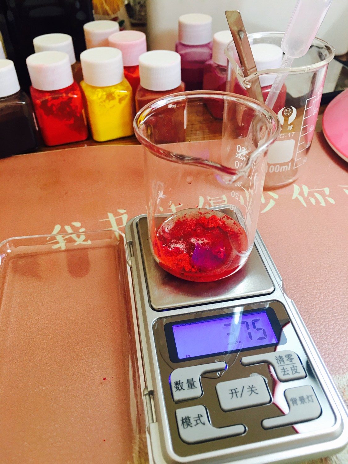 手工果冻口红制作,教程手工口红