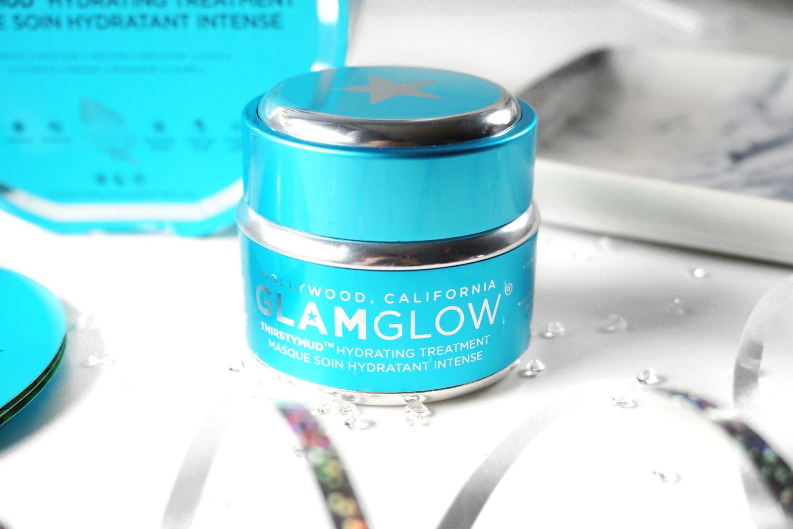 泥状面膜玩起混搭，肌肤问题一次搞定