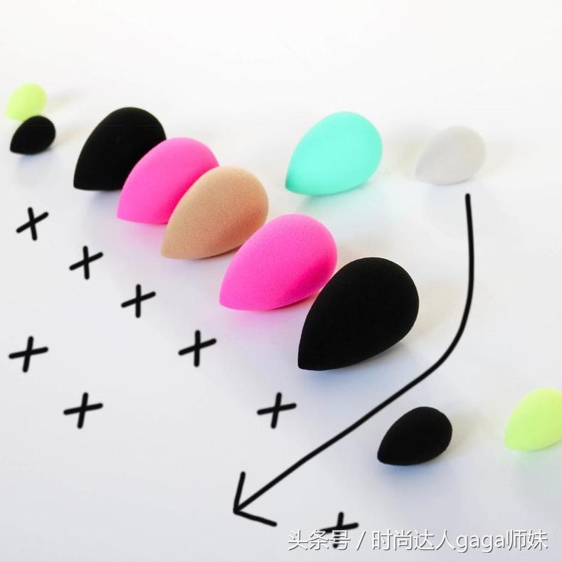 水润粉底妆容,水润清透底妆