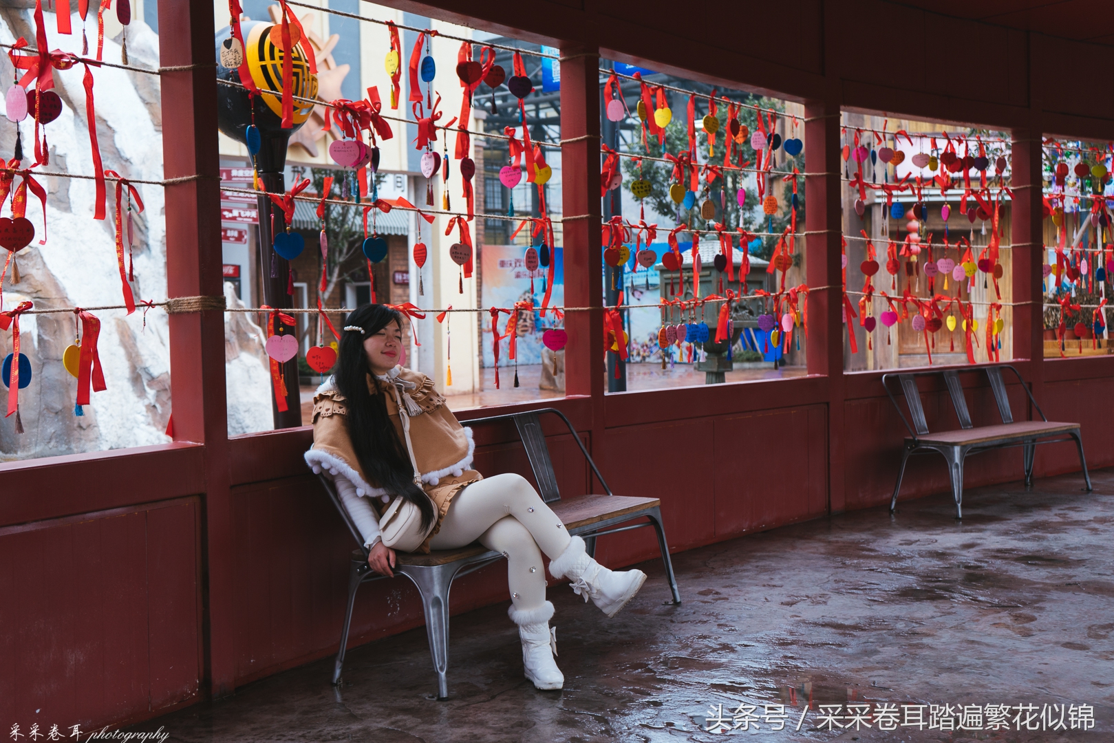 重庆2021欢乐谷狂欢夜,重庆欢乐谷新春巡游