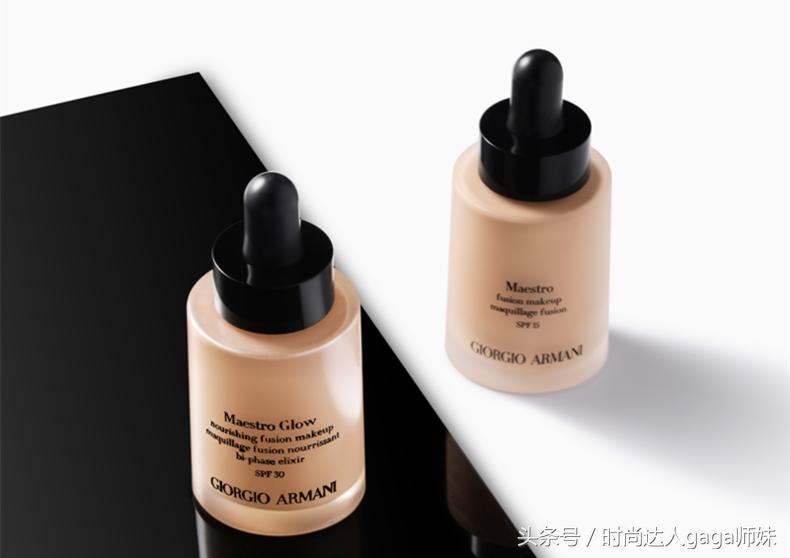 水润粉底妆容,水润清透底妆