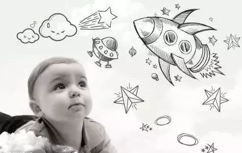 孩子乱扔东西都是惯出来,娃乱扔东西