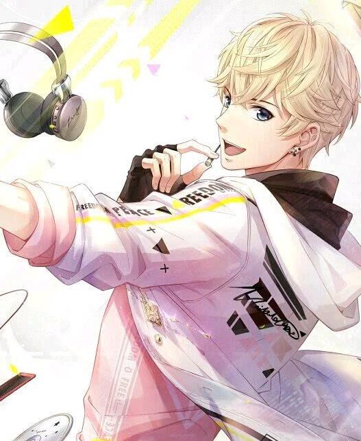 恋与制作人周棋洛的双重身份,恋与制作人周棋洛黑化的样子