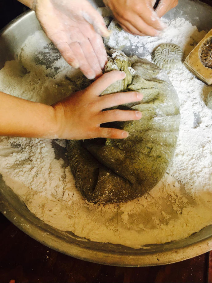 掌柜策划之家的味道：任岁月变迁唯家与爱不变