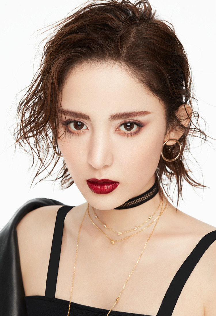 被演戏耽误的美妆,被演技耽误的女演员