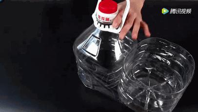 谁还买菜啊，空油桶剪两刀，蔬菜多到吃不完！