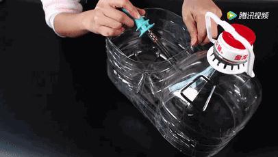 谁还买菜啊，空油桶剪两刀，蔬菜多到吃不完！