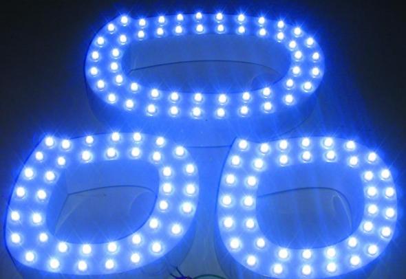 老电工解决led指示灯常亮的问题,如何把led灯插电直接亮