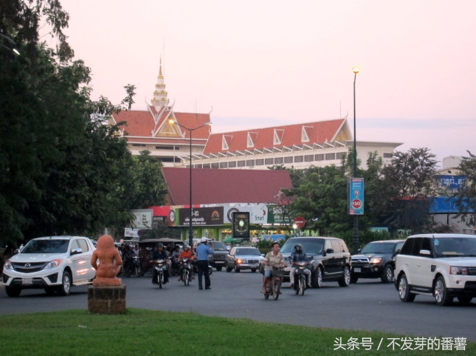 柬埔寨消费高不高,柬埔寨金边的消费水平怎么样