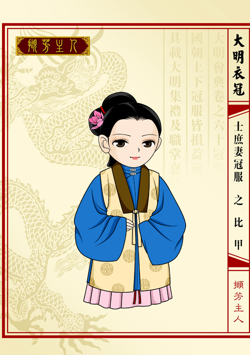 明朝皇帝服饰,明朝状元服饰