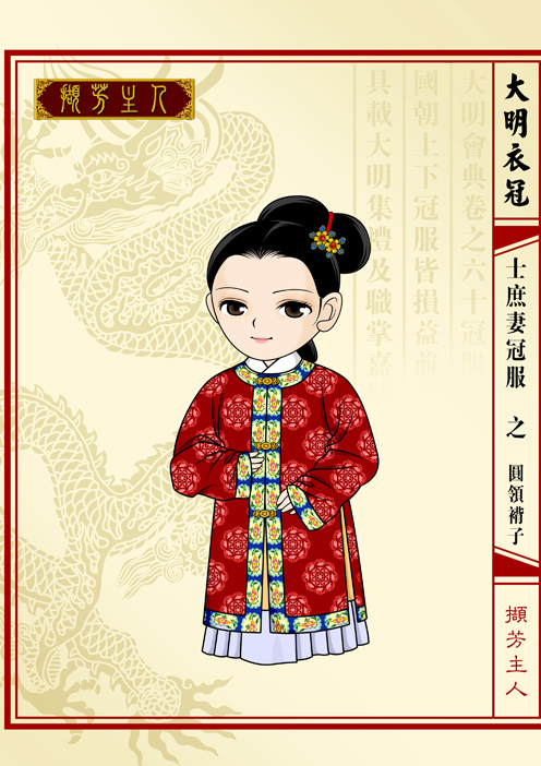 明朝皇帝服饰,明朝状元服饰