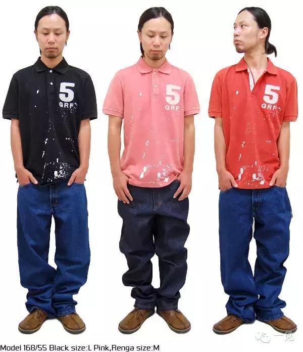 型男怎么可以不会穿Polo衫