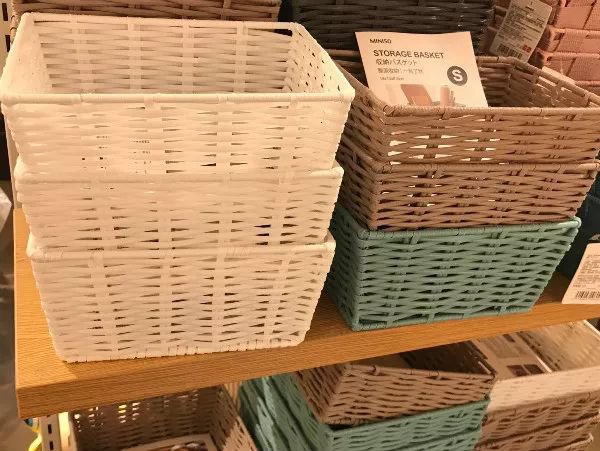 miniso名创优品好物推荐,miniso名创优品必买单品