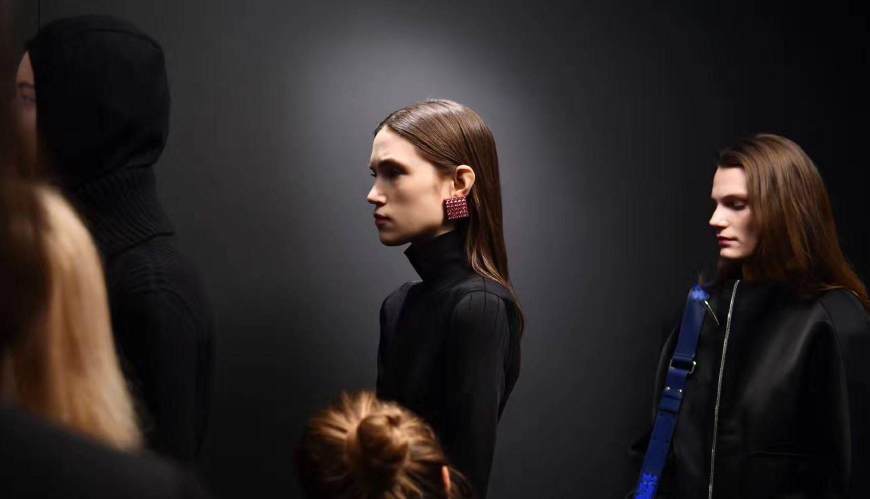 巴黎时装周lanvin,lanvin成衣大秀