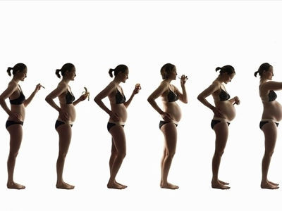 这七个早孕征兆，说明小宝宝们就要来报道啦~接好孕吧！