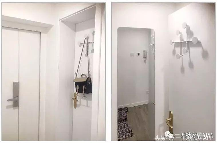 沙发墙开了一扇窗,沙发背景墙可收纳极简风