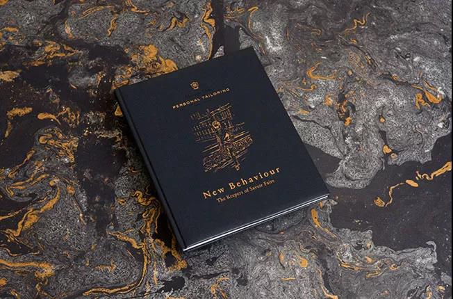 企业画册设计的核心原则有哪些,公司画册怎么设计