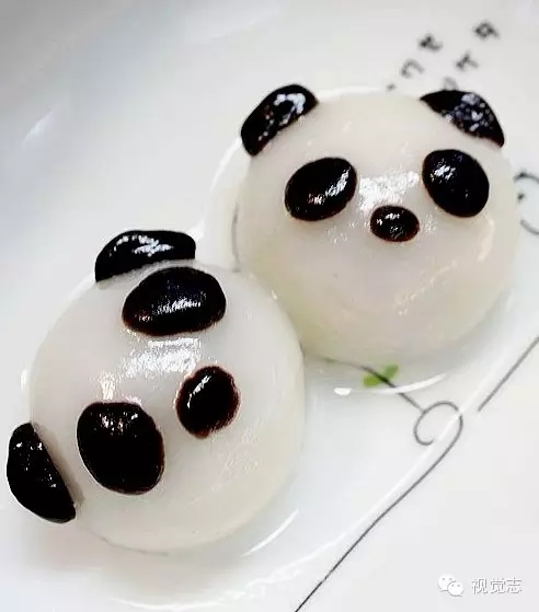 各种奇葩的汤圆测评,汤圆大比拼图片