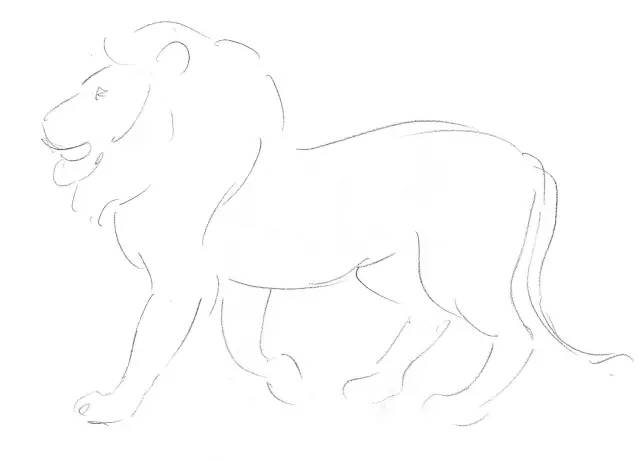 素描入门零基础教程动漫人物,素描入门零基础教程排线握笔