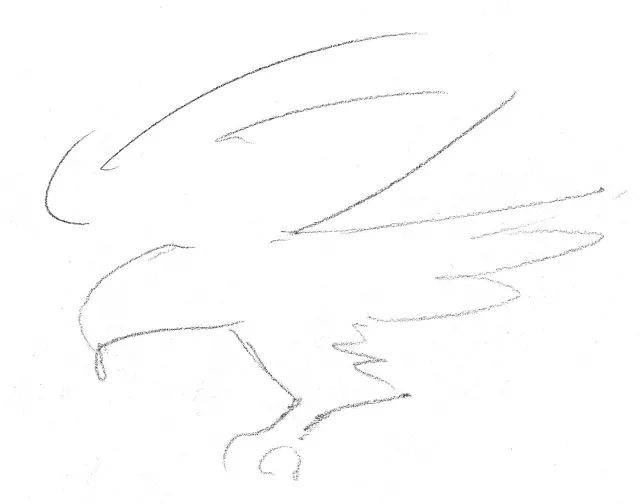 素描入门零基础教程动漫人物,素描入门零基础教程排线握笔