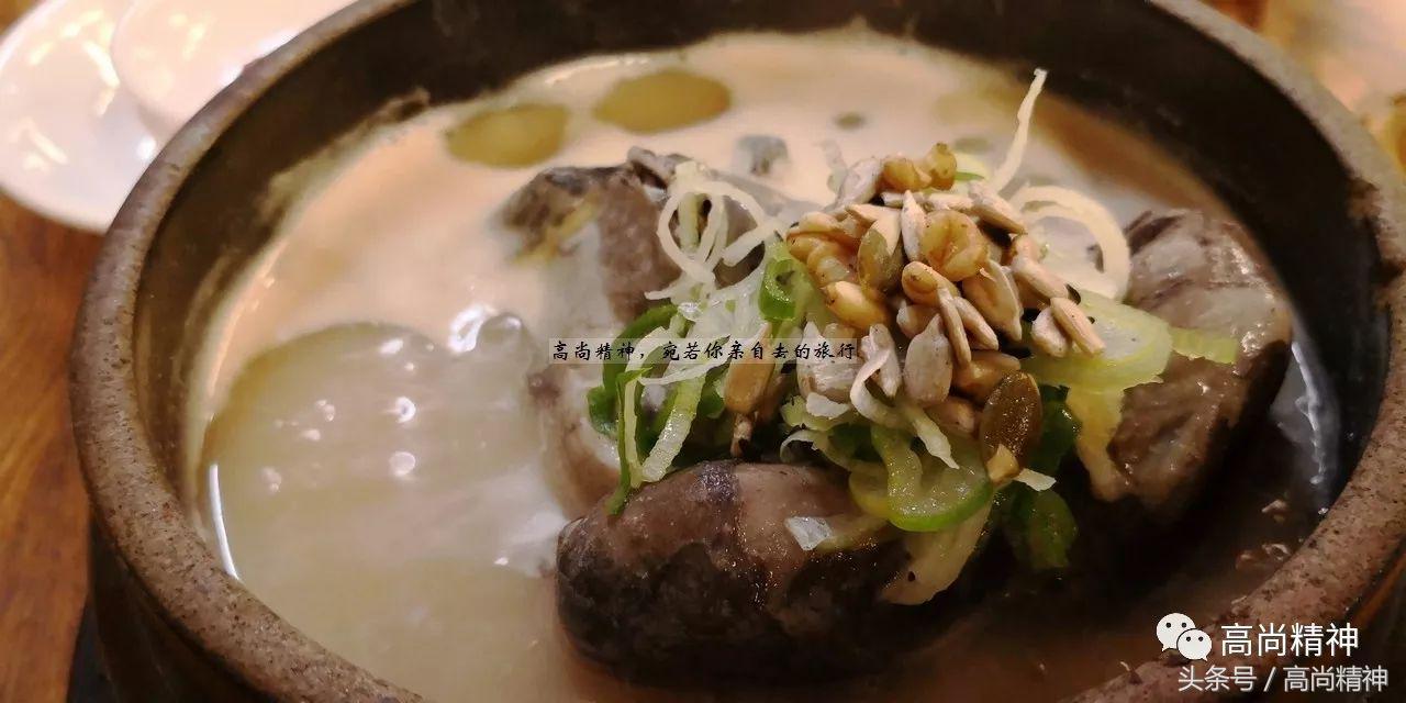 再别首尔,吃吃喝喝走走停停