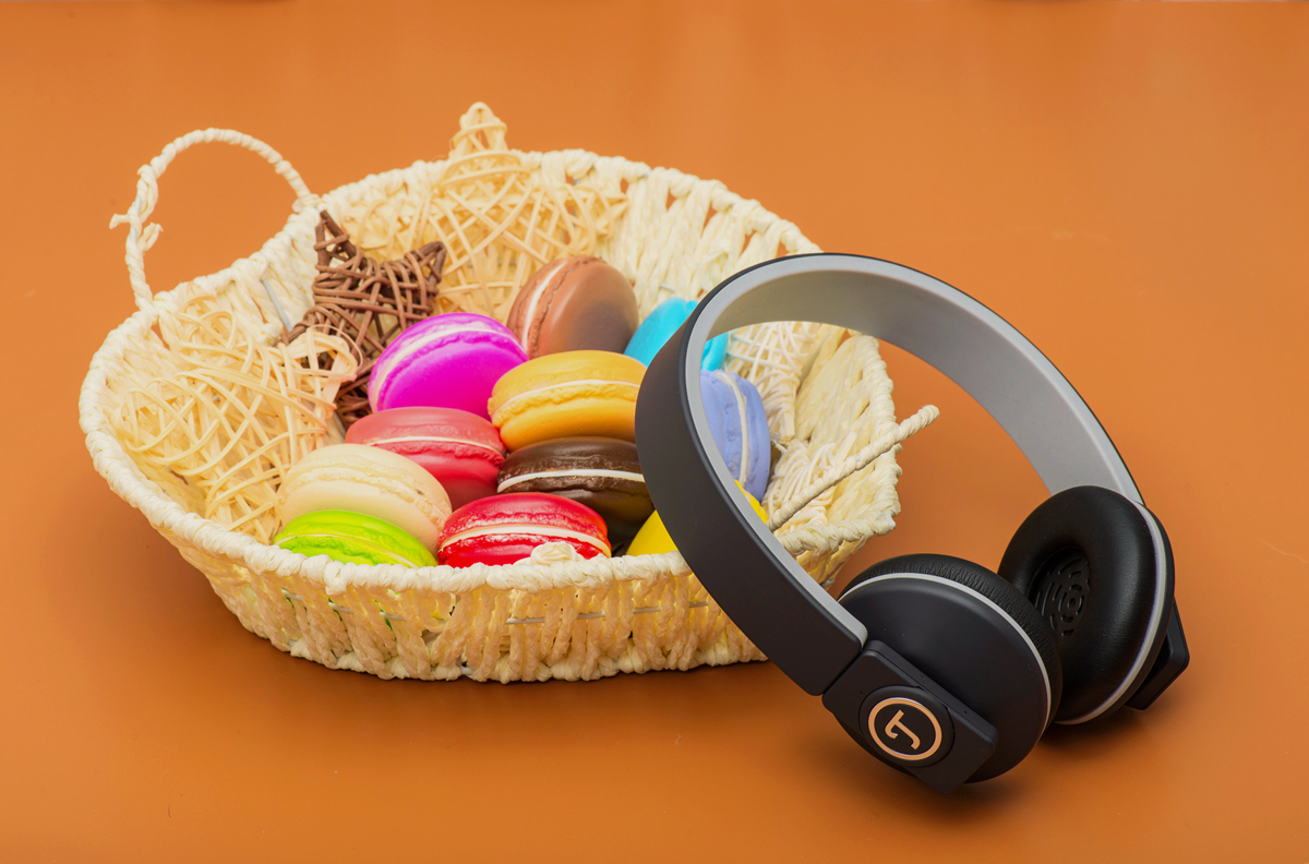 出街耳机也要德味，德斐尔TeufelAiry双模耳机试玩