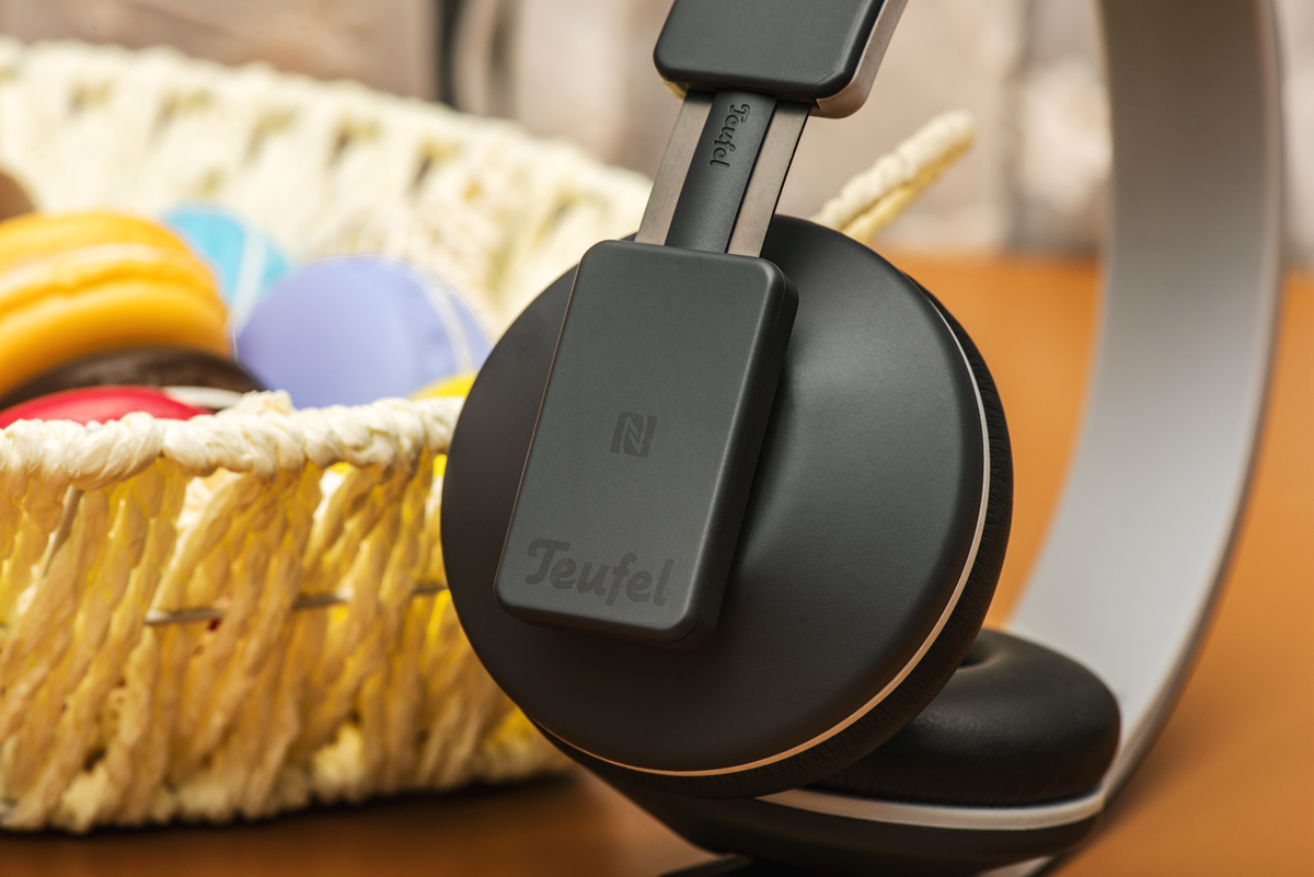 出街耳机也要德味，德斐尔TeufelAiry双模耳机试玩