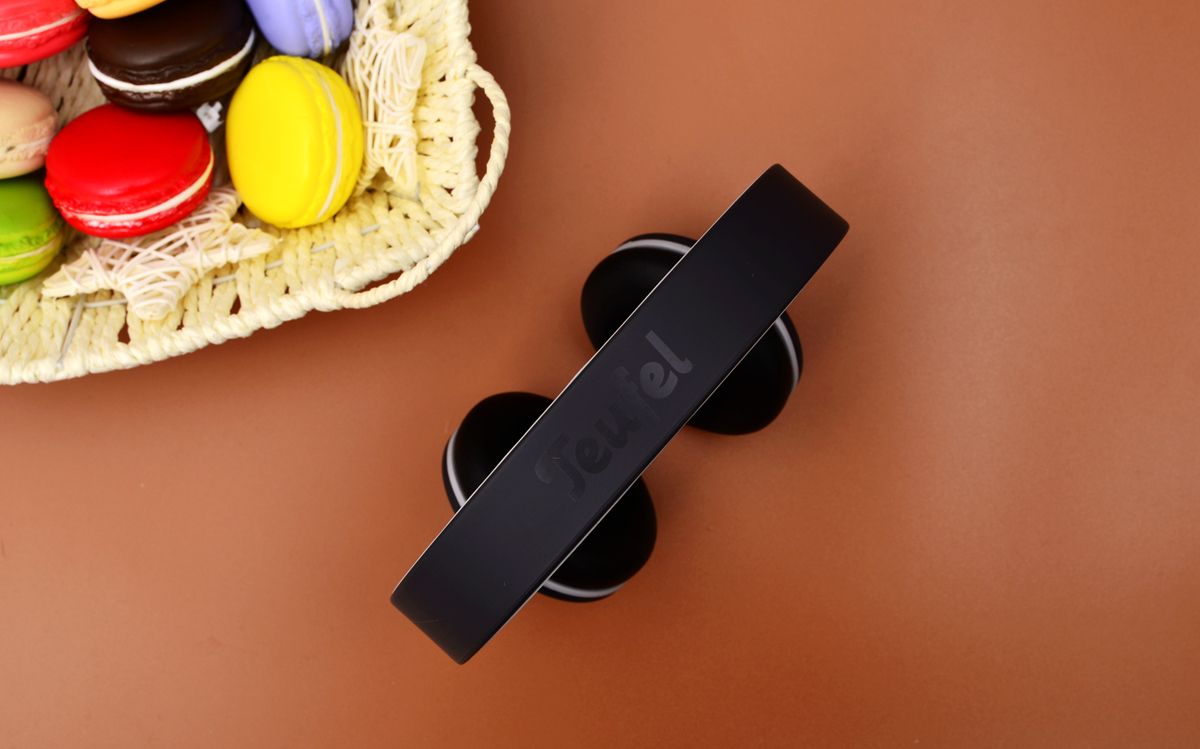 出街耳机也要德味，德斐尔TeufelAiry双模耳机试玩