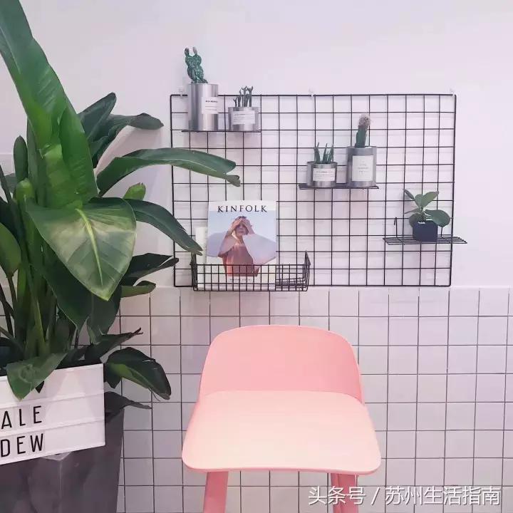 在苏州这些小众下午茶店里,享受最甜蜜的慢生活……