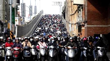 中国唯一不禁摩大城市,哪个城市摩托车不禁摩