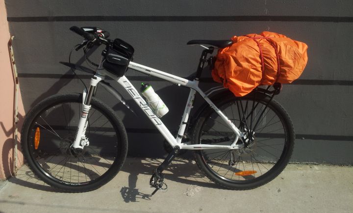 新手骑行长途自行车要准备什么,新手骑行注意事项