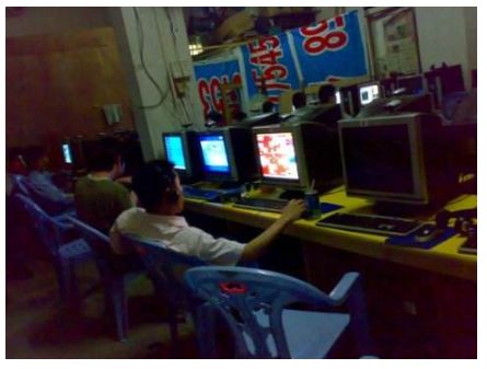 最早期网吧上网卡,网吧实名上网卡