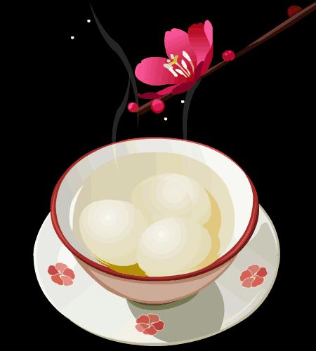 正月十五的习俗(古今诗人过元宵)