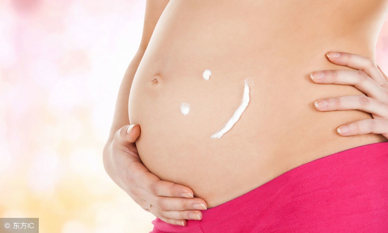 怀孕如何不长妊娠纹原来这么容易