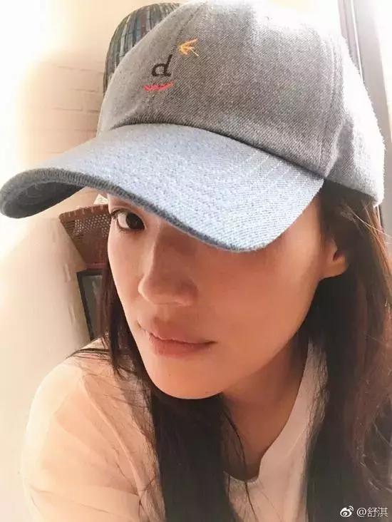 舒淇不垮脸怎么保养的,舒淇的脸容易敏感吗