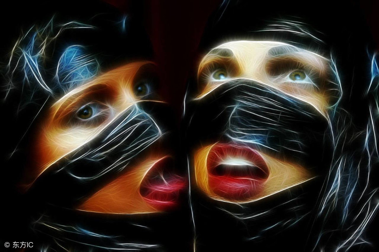 生活中遇到变态怎么应对,如何提防变态