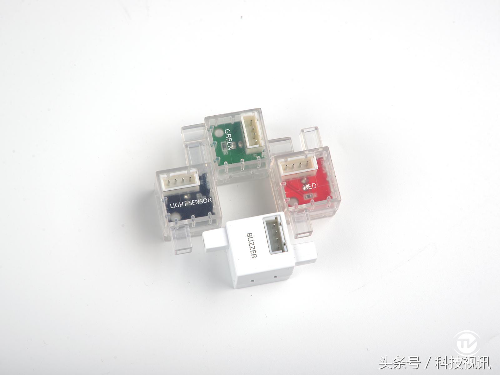 koov机器人优缺点,koov可编程机器人