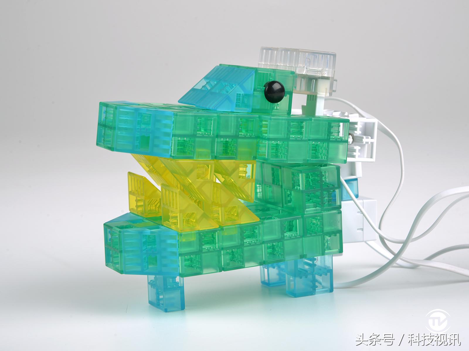 koov机器人优缺点,koov可编程机器人