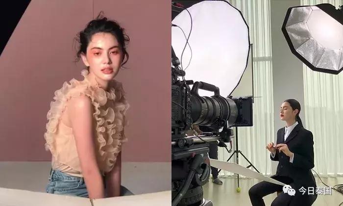 泰星mai来过中国么,泰星mai霸气出场